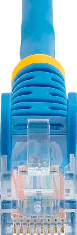 Startech Cat5e Ethernet patchkabel med hakfria RJ45-kontakter