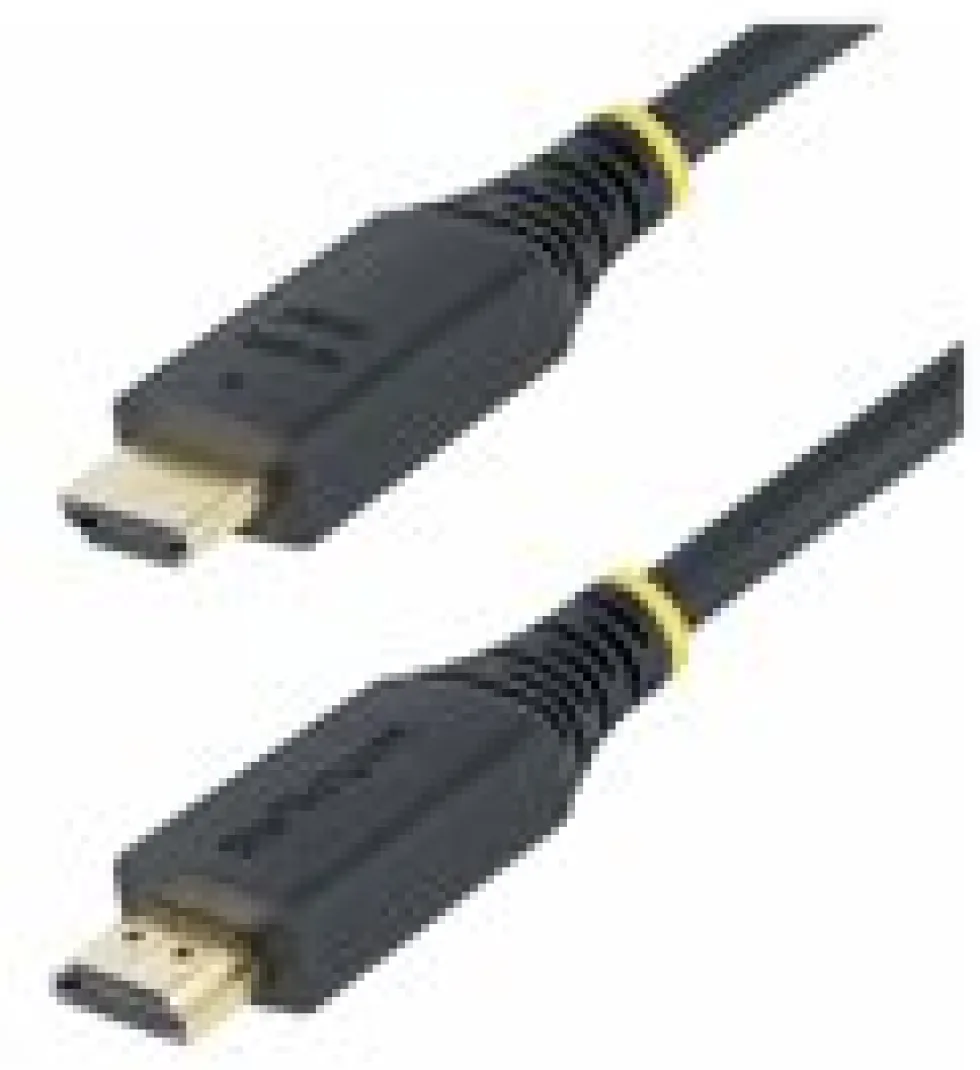 Startech 30cm (1ft) High Speed HDMI Cable, 4K60Hz - Premium hög
