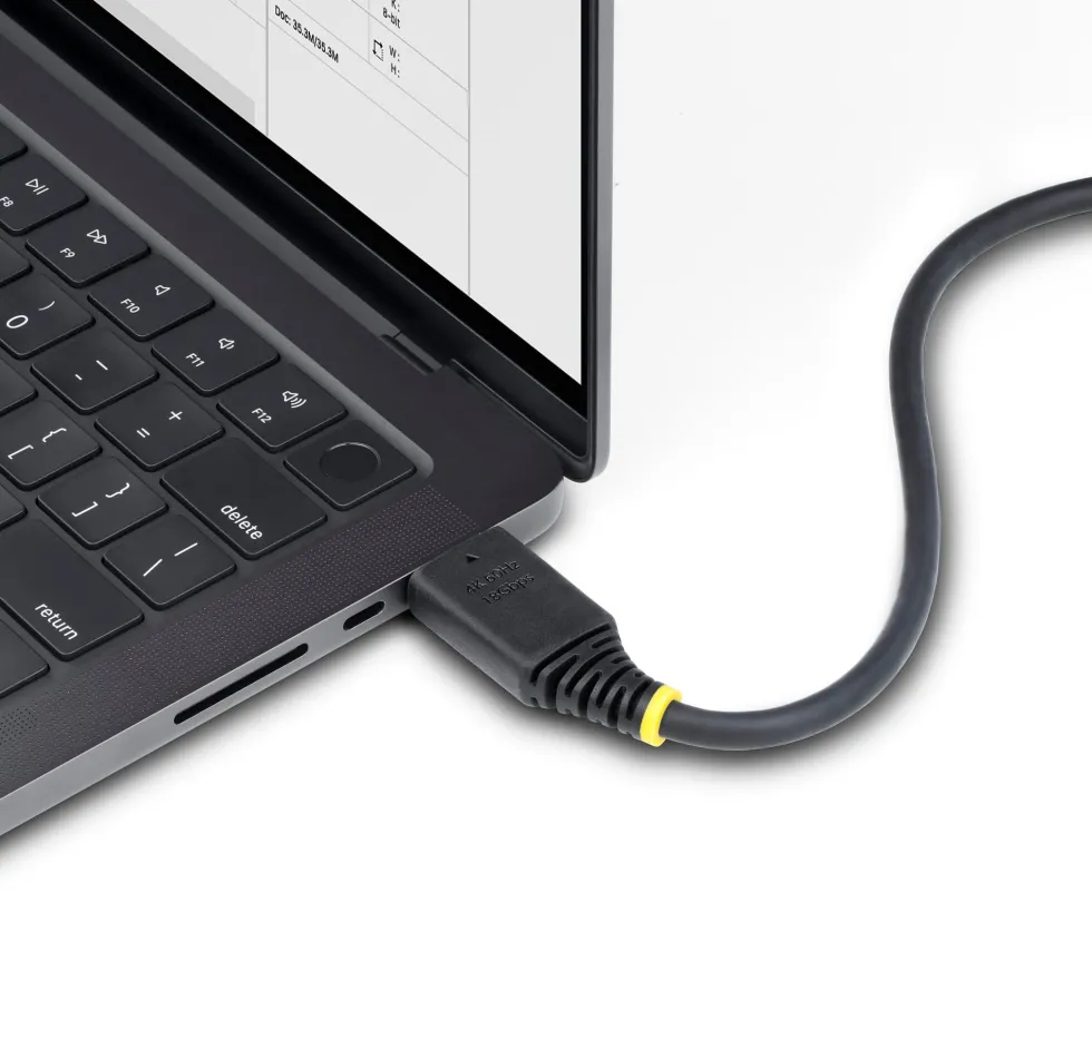 Startech 30cm (1ft) High Speed HDMI Cable, 4K60Hz - Premium hög