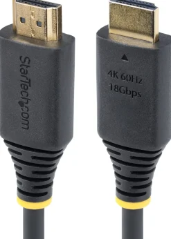 Startech 30cm (1ft) High Speed HDMI Cable, 4K60Hz - Premium hög