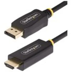 StarTech.com - Adapterkabel - DisplayPort hane till HDMI hane