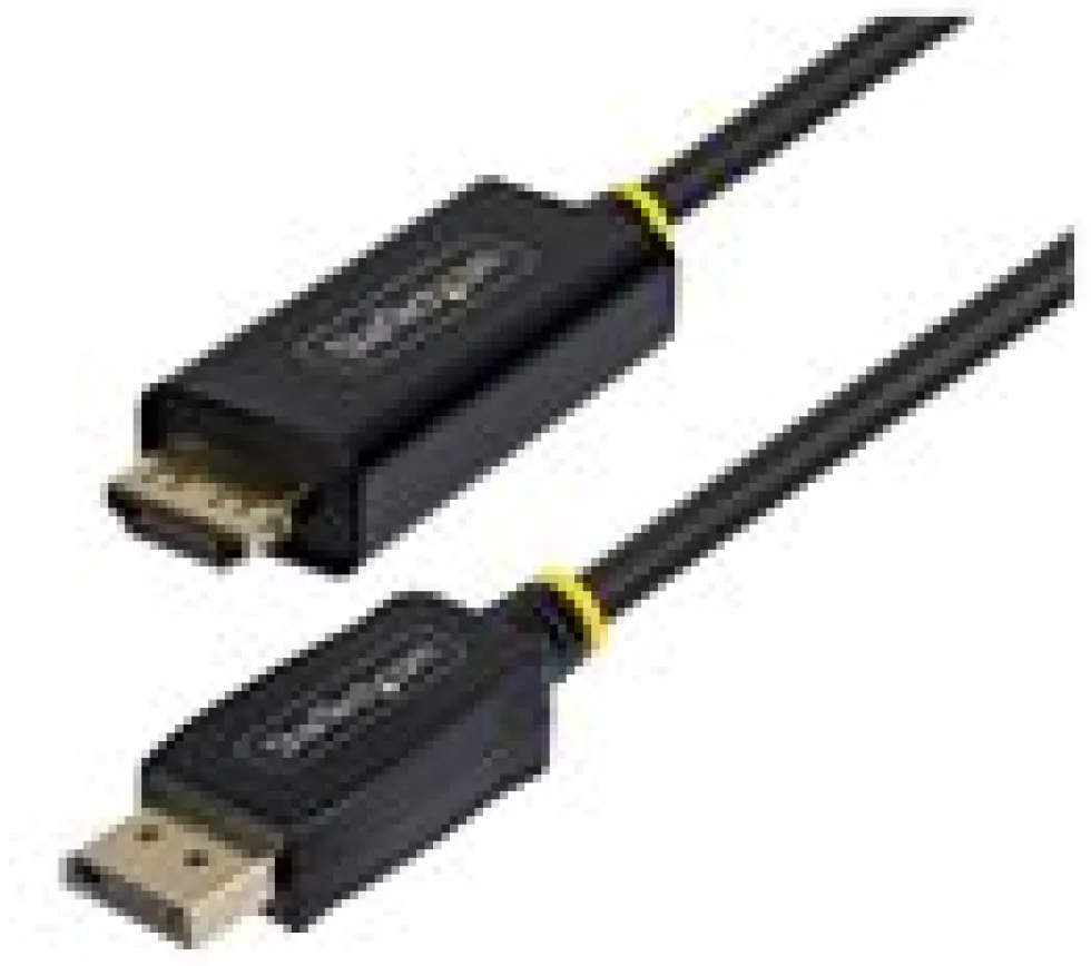 StarTech.com - Adapterkabel - DisplayPort hane till HDMI hane