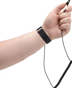 StarTech.com - Antistatiskt armband - med 1,5 m avtagbar