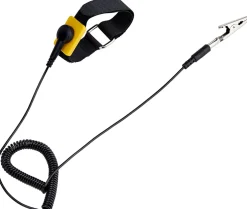 StarTech.com - Antistatiskt armband - med 1,5 m avtagbar
