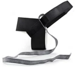 StarTech.com - Antistatiskt armband - svart - TAA-kompatibel