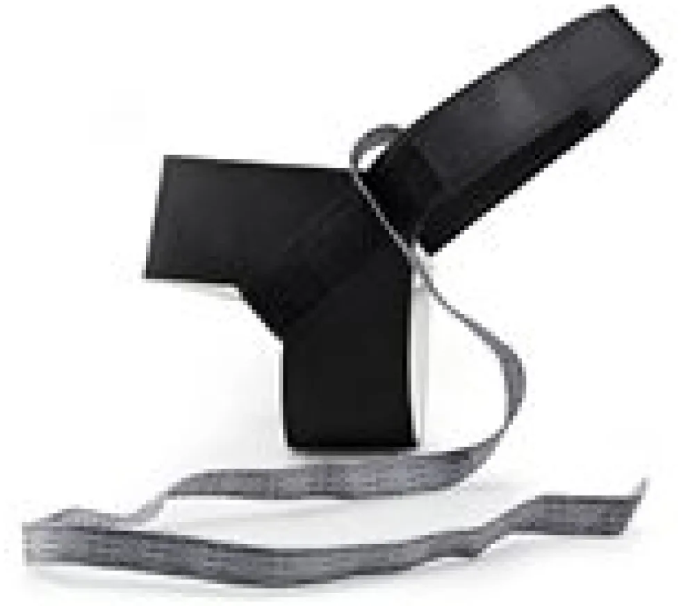 StarTech.com - Antistatiskt armband - svart - TAA-kompatibel