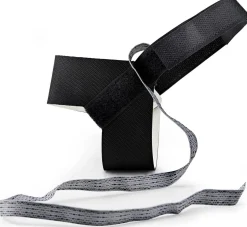StarTech.com - Antistatiskt armband - svart - TAA-kompatibel