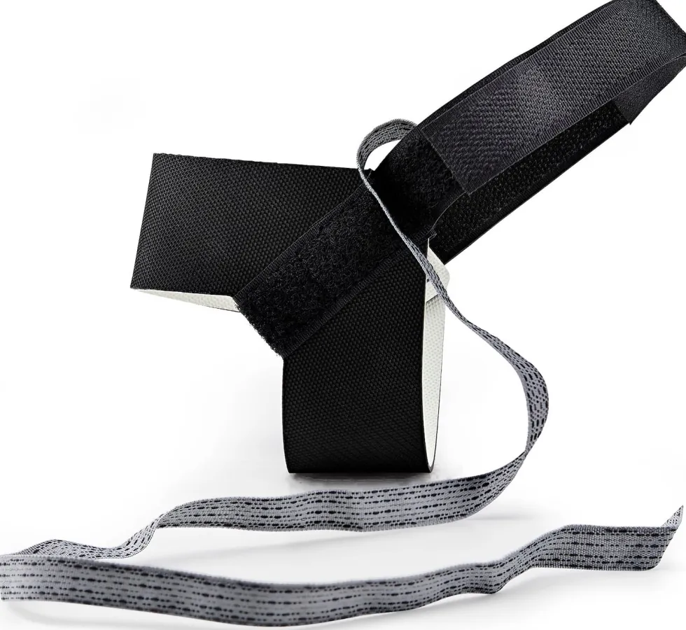 StarTech.com - Antistatiskt armband - svart - TAA-kompatibel