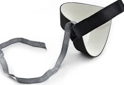 StarTech.com - Antistatiskt armband - svart - TAA-kompatibel