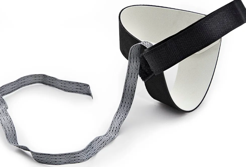 StarTech.com - Antistatiskt armband - svart - TAA-kompatibel