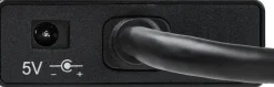 StarTech.com Bärbar USB 3.0-hubb med 3 portar plus Gigabit