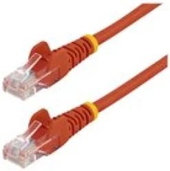 StarTech.com Cat5e patchkabel med hakfria RJ45-kontakter  3 m,