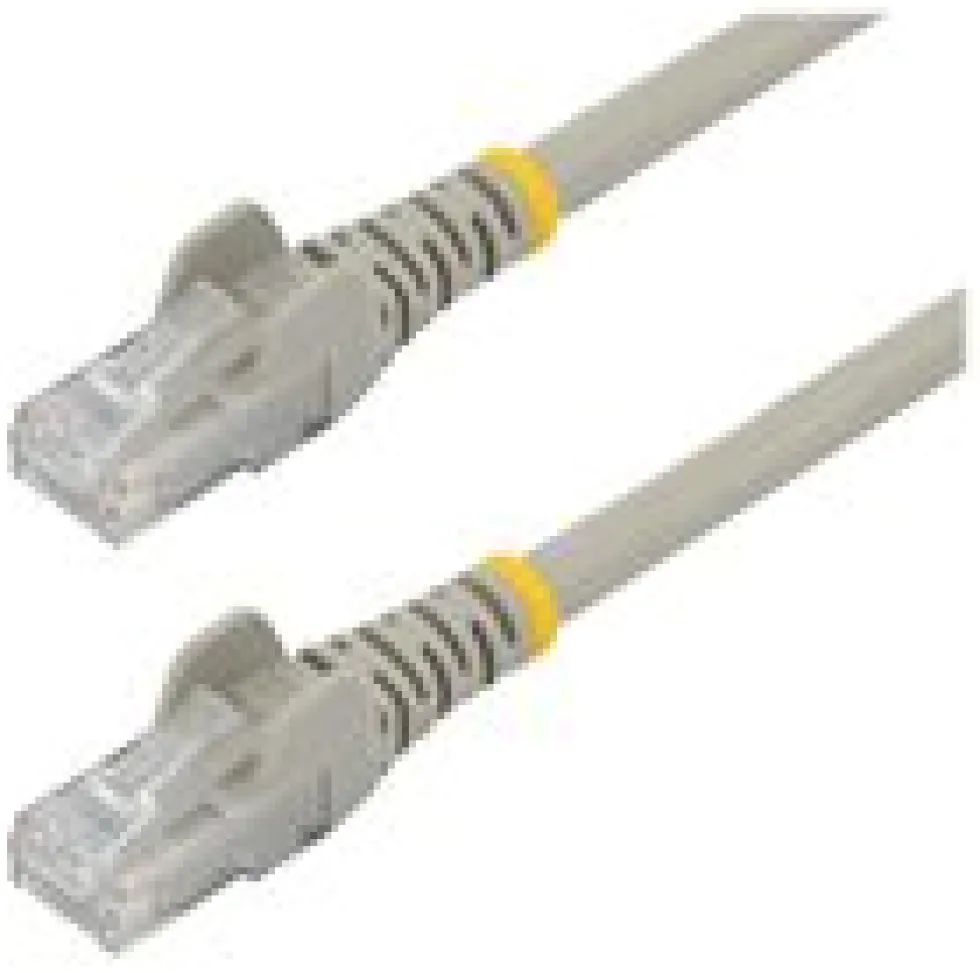 StarTech.com 50cm CAT6 Ethernet Cable, 10 Gigabit Snagless RJ45