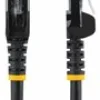 StarTech.com 50cm CAT6 Ethernet Cable, 10 Gigabit Snagless RJ45