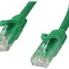 StarTech.com 50cm CAT6 Ethernet Cable, 10 Gigabit Snagless RJ45