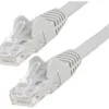 StarTech.com 50cm LSZH CAT6 Ethernet Cable, 10 Gigabit Snagless