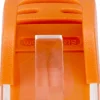 StarTech.com 50cm Orange Slim CAT6 Ethernet Cable, Snagless,