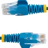 StarTech.com 50cm Slim LSZH CAT6 Ethernet Cable, 10 Gigabit