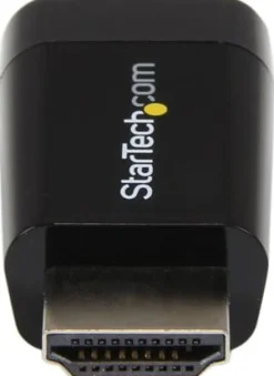StarTech.com Compact HDMI to VGA Adapter Converter - Ideal for