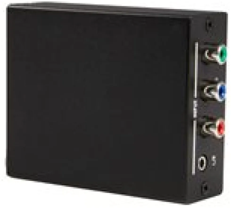 StarTech.com Converge A/V Component with Audio to HDMI® Format