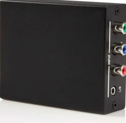 StarTech.com Converge A/V Component with Audio to HDMI® Format