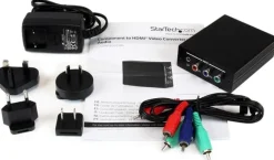 StarTech.com Converge A/V Component with Audio to HDMI® Format