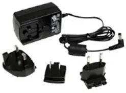 StarTech.com DC Adapter - 12V Adapter - 1.5A - Universal Power