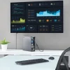 StarTech.com DisplayPort till HDMI-videoadapter - Videokort
