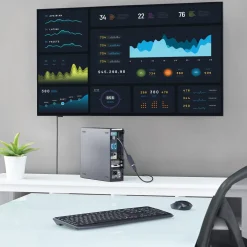 StarTech.com DisplayPort till HDMI-videoadapter - Videokort