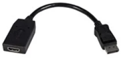 StarTech.com DisplayPort till HDMI-videoadapter - Videokort