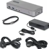 StarTech.com - Dockningsstation - för laptop - USB-C 3.2 Gen 2
