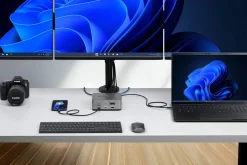 StarTech.com - Dockningsstation - för surfplatta, laptop - USB-C