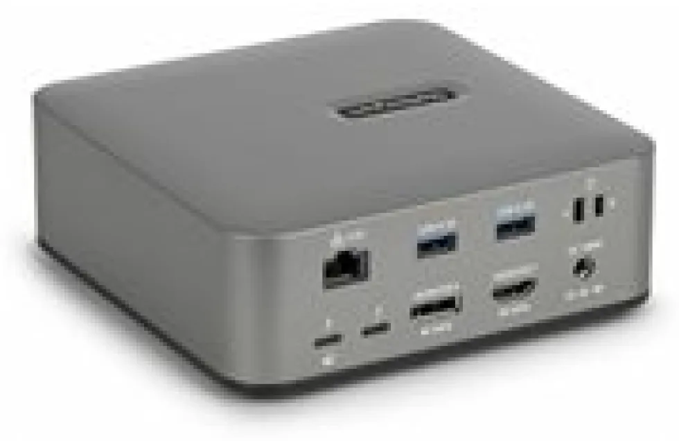 StarTech.com - Dockningsstation - för surfplatta, laptop - USB-C