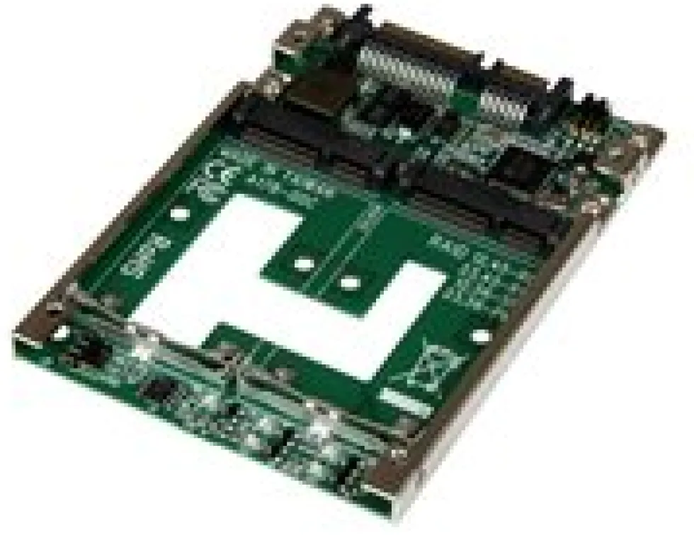 StarTech.com Dubbel mSATA SSD till 2,5" SATA