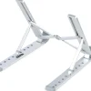 StarTech.com Foldable Laptop Riser Stand, Portable Height