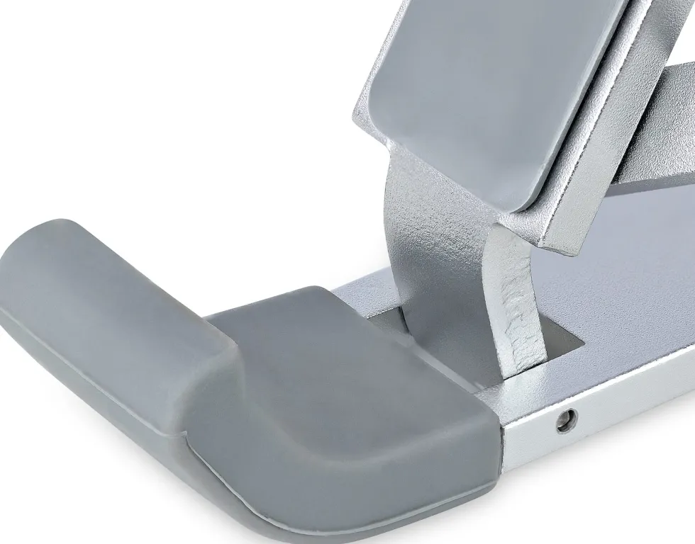StarTech.com Foldable Laptop Riser Stand, Portable Height