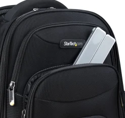 StarTech.com Foldable Laptop Riser Stand, Portable Height