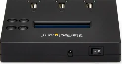 StarTech.com 1:2 Fristående USB-duplikator och -rensare för