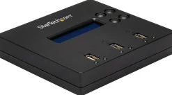 StarTech.com 1:2 Fristående USB-duplikator och -rensare för