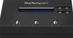 StarTech.com 1:2 Fristående USB-duplikator och -rensare för