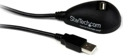 StarTech.com 5ft Desktop USB Extension Cable - A Male to A