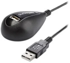 StarTech.com 5ft Desktop USB Extension Cable - A Male to A