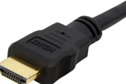 StarTech.com 3ft HDMI Female to Male Adapter, 4K High Speed