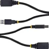 StarTech.com 6ft (1.8m) HDMI and USB 5Gbps KVM Cable