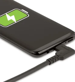 StarTech.com 6ft (2m) Rugged Right Angle USB-C Cable, USB 3.2