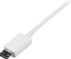 StarTech.com 3.3 ft. (1 m) USB to Micro USB Cable - USB 2.0 A to