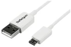 StarTech.com 3.3 ft. (1 m) USB to Micro USB Cable - USB 2.0 A to