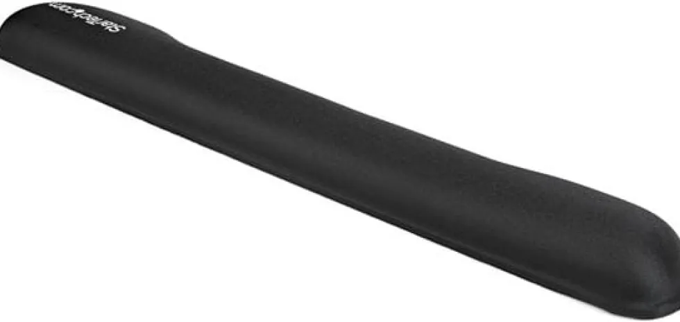 StarTech.com Gel-handledsstöd för tangentbord - Ergonomiskt