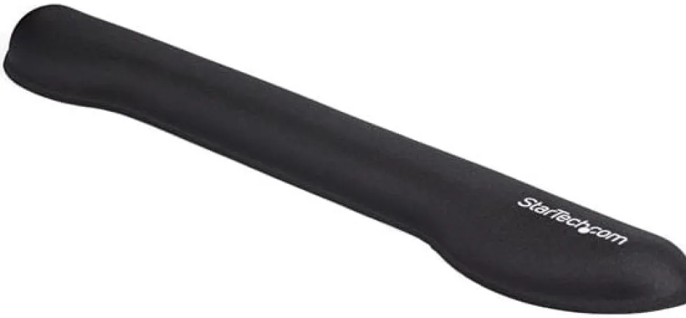 StarTech.com Gel-handledsstöd för tangentbord - Ergonomiskt