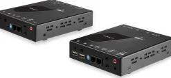 StarTech.com HDMI KVM-förlängare över LAN - 4K 30 Hz - Förlängd